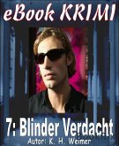 Krimi 007: Blinder Verdacht (eBook, ePUB)