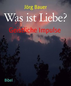 Was ist Liebe? (eBook, ePUB) - Bauer, Jörg