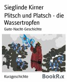 Plitsch und Platsch - die Wassertropfen (eBook, ePUB)