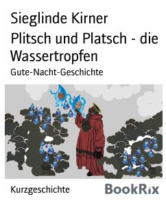 Plitsch und Platsch - die Wassertropfen (eBook, ePUB) - Kirner, Sieglinde