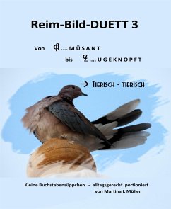 Reim-Bild-Duett 3 (eBook, ePUB) - I. Mueller, Martina