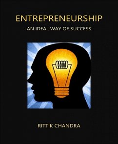 Entrepreneurship (eBook, ePUB) - Chandra, Rittik
