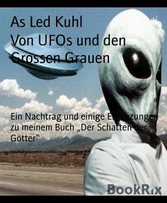 Von UFOs und den Grossen Grauen (eBook, ePUB) - Led Kuhl, As