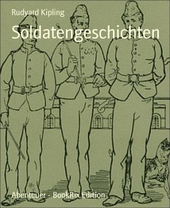 Soldatengeschichten (eBook, ePUB) - Kipling, Rudyard