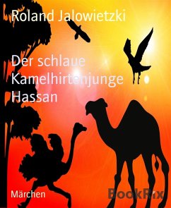 Cover Der schlaue Kamelhirtenjunge Hassan (eBook, ePUB)