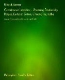 Gemstones in Literature - Unamuno, Dostoevsky, Borges, Cortazar, Grimm, Chuang Tzu, Kafka (eBook, ePUB)
