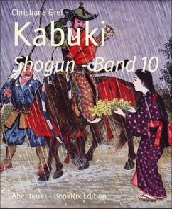 Kabuki (eBook, ePUB) - Gref, Christiane