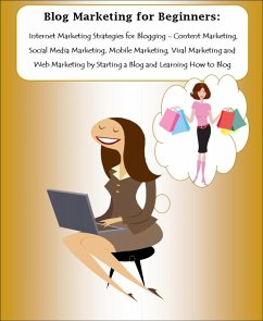 Cover Blog Marketing for Beginners (eBook, ePUB)