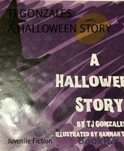 Cover A HALLOWEEN STORY (eBook, ePUB)
