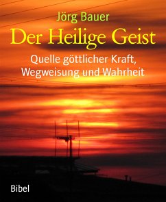 Der Heilige Geist (eBook, ePUB) - Bauer, Jörg