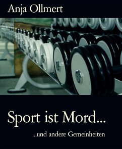 Cover Sport ist Mord... (eBook, ePUB)