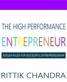 The High Performance Entrepreneur (eBook, ePUB)