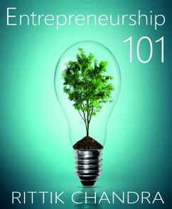 Entrepreneurship 101 (eBook, ePUB) - Chandra, Rittik