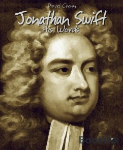 Jonathan Swift (eBook, ePUB) - Coenn, Daniel