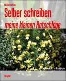 Selber schreiben (eBook, ePUB)