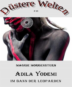 Adila Yodemi – Im Bann der Leoparden (eBook, ePUB) - Morgenstern, Maggie