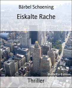 Cover Eiskalte Rache (eBook, ePUB)