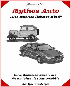 Mythos Auto (eBook, ePUB) - Ade, Rainer