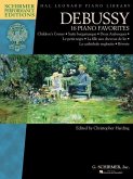 Claude Debussy: 16 Piano Favorites Claude Debussy: 16 Piano Favorites