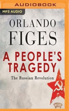 A People's Tragedy - Figes, Orlando