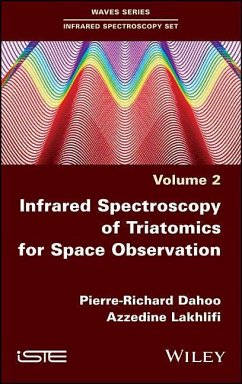 Infrared Spectroscopy of Triatomics for Space Observation - Dahoo, Pierre-Richard; Lakhlifi, Azzedine