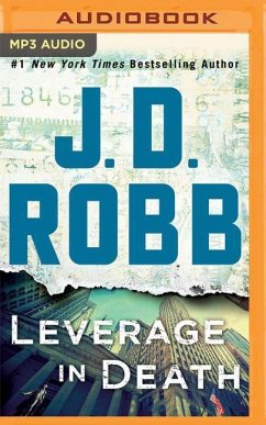 Leverage in Death - Robb, J. D.