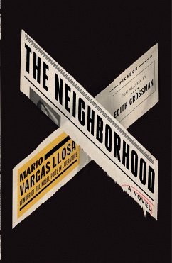 The Neighborhood - Llosa, Mario Vargas