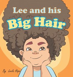 Lee and his Big Hair - Hope, Leela