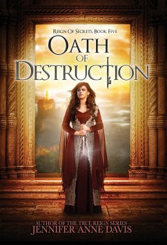 Oath of Destruction - Davis, Jennifer Anne