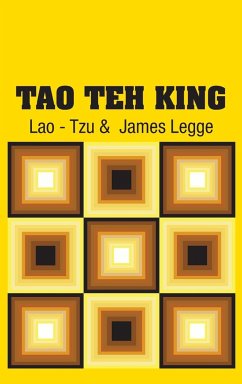 Tao Teh King - Lao - Tzu