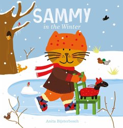 Sammy in the Winter - Bijsterbosch, Anita