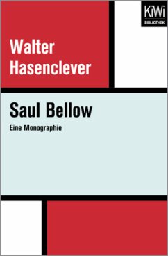 Saul Bellow - Hasenclever, Walter