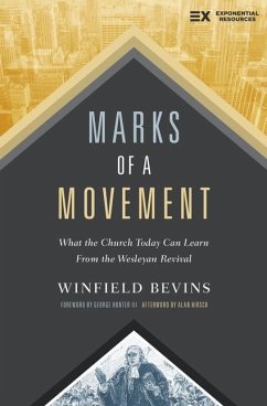 Marks of a Movement - Bevins, Winfield