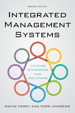 Integrated Management Systems - Pardy, Wayne; Andrews, Terri