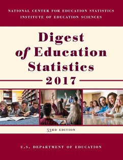 Digest of Education Statistics 2017 - Education Department