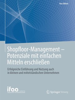 Shopfloor-Management - Potenziale mit einfachen Mitteln erschließen - Conrad, Ralph W.; Lennings, Frank; Eisele, Olaf