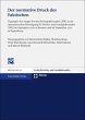 Der normative Druck des Faktischen - Bild 1