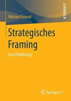 Strategisches Framing - Oswald, Michael