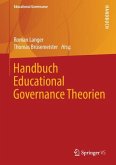 Handbuch Educational Governance Theorien