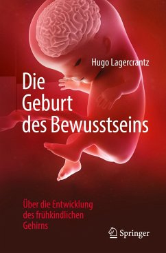 Die Geburt des Bewusstseins - Lagercrantz, Hugo