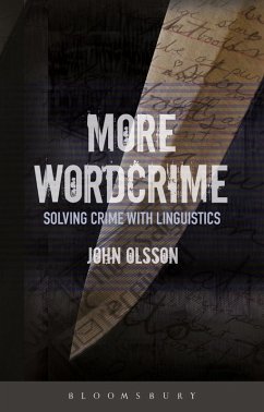 More Wordcrime (eBook, PDF) - Olsson, John More Wordcrime (eBook, PDF) - Olsson, John