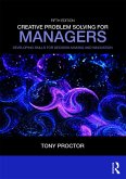 Creative Problem Solving for Managers (eBook, PDF)