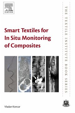 Cover Smart Textiles for In Situ Monitoring of Composites (eBook, ePUB)