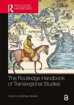 Cover The Routledge Handbook of Transregional Studies (eBook, PDF)
