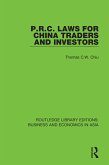 P.R.C. Laws for China Traders and Investors (eBook, PDF)