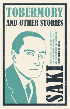 Tobermory and Other Stories (eBook, ePUB) - Saki