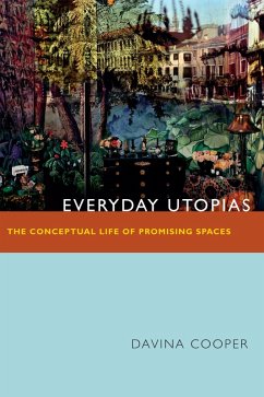 Cover Everyday Utopias (eBook, PDF)