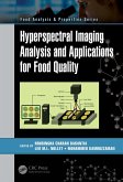 Hyperspectral Imaging Analysis and Applications for Food Quality (eBook, ePUB)