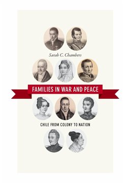 Families in War and Peace (eBook, PDF) - Sarah C. Chambers, Chambers