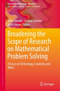 Broadening the Scope of Research on Mathematical Problem Solving (eBook, PDF)